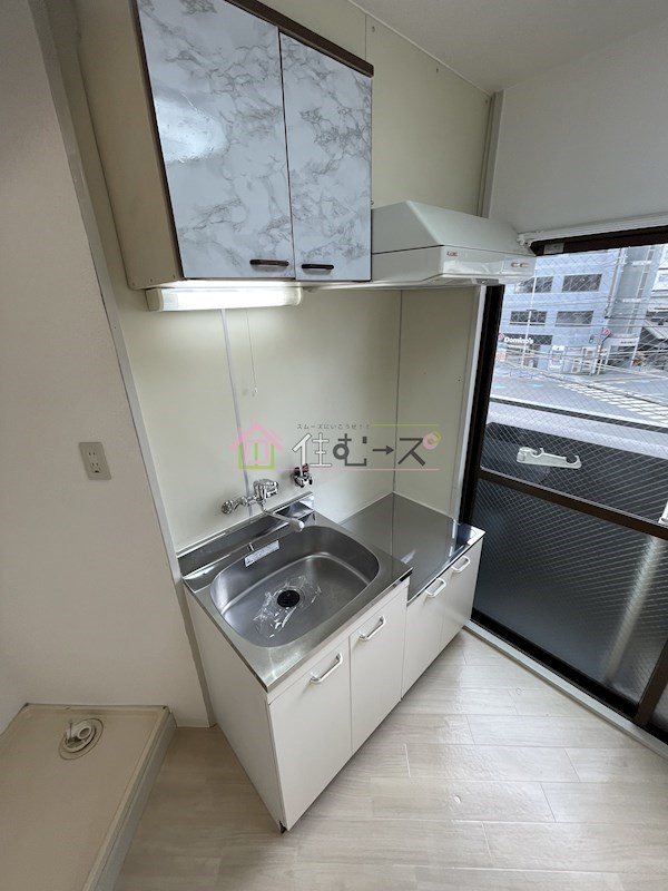 ルミエール田辺 キッチン