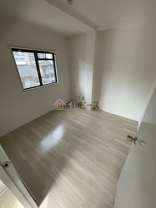 ルミエール田辺 ベッドルーム