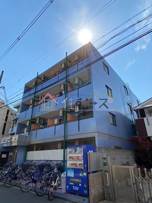 マンションドイール 外観