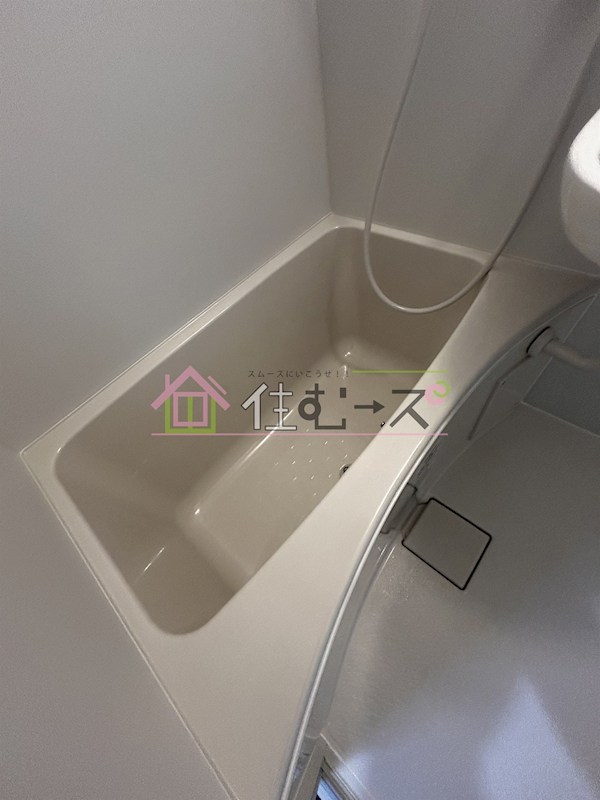 マンションドイール 風呂画像