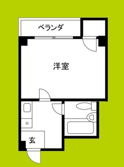 ライズワン下新庄 間取り