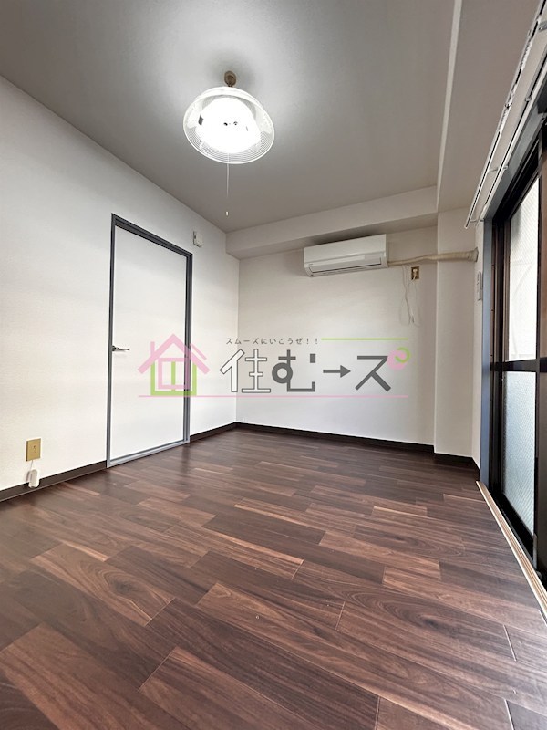 ライズワン下新庄 リビング