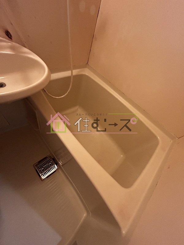 ライズワン下新庄 風呂画像