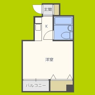 タカミビル 間取り