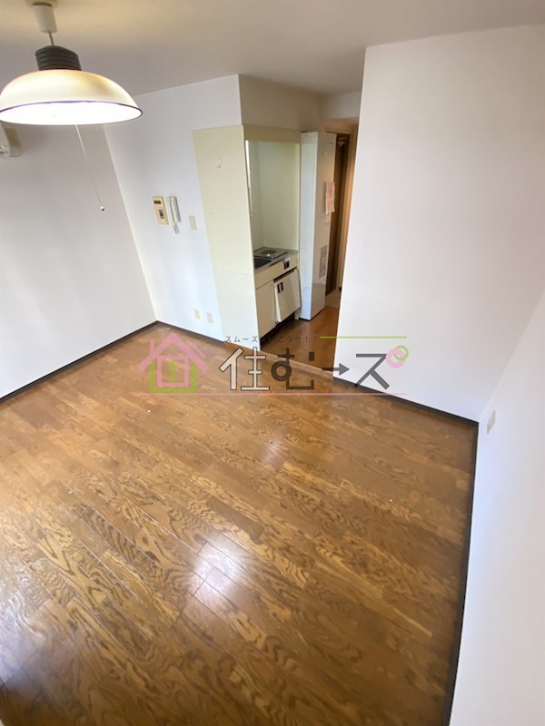 タカミビル リビング