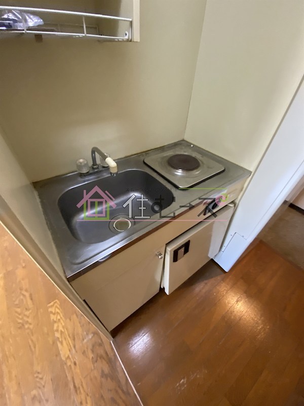 タカミビル キッチン