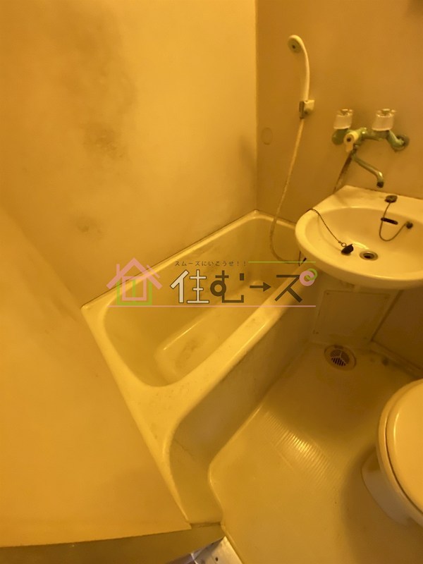 タカミビル 風呂画像