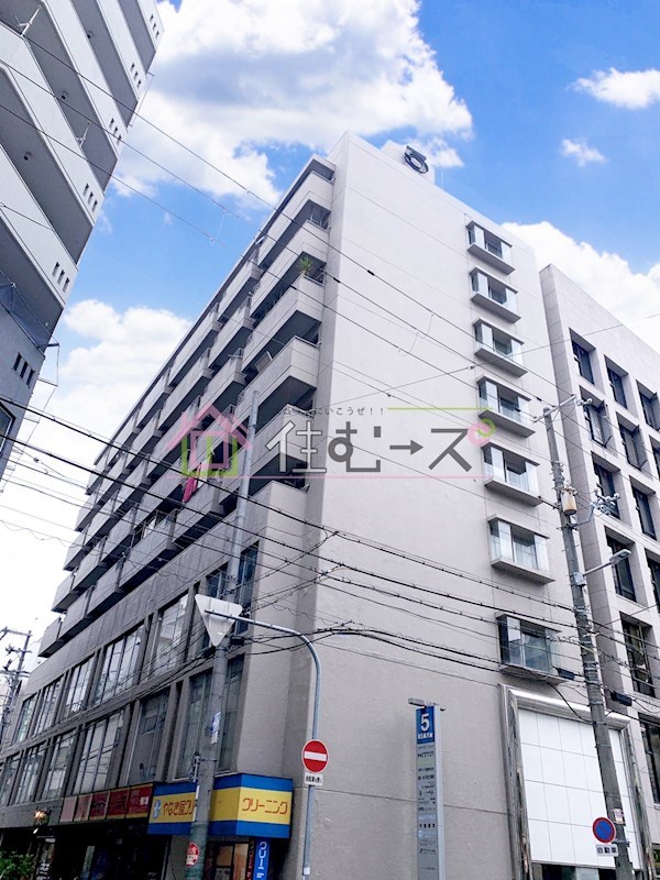 チサンマンション第5新大阪 その他外観1