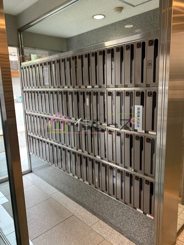 チサンマンション第5新大阪 その他外観6