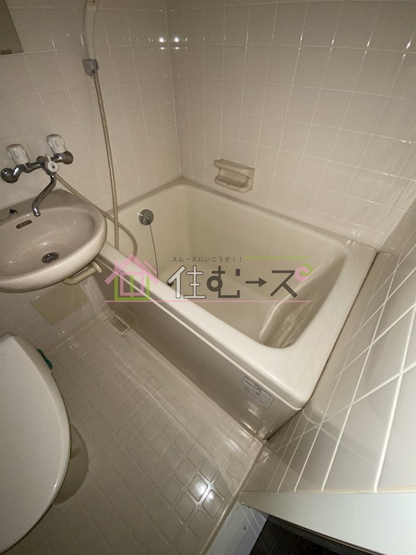チサンマンション第5新大阪 風呂画像
