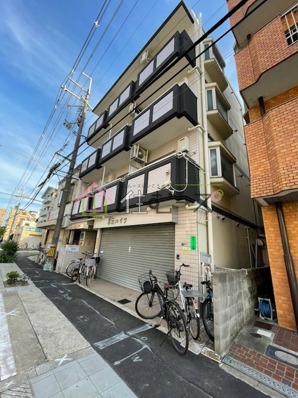 木元ハイツ 外観