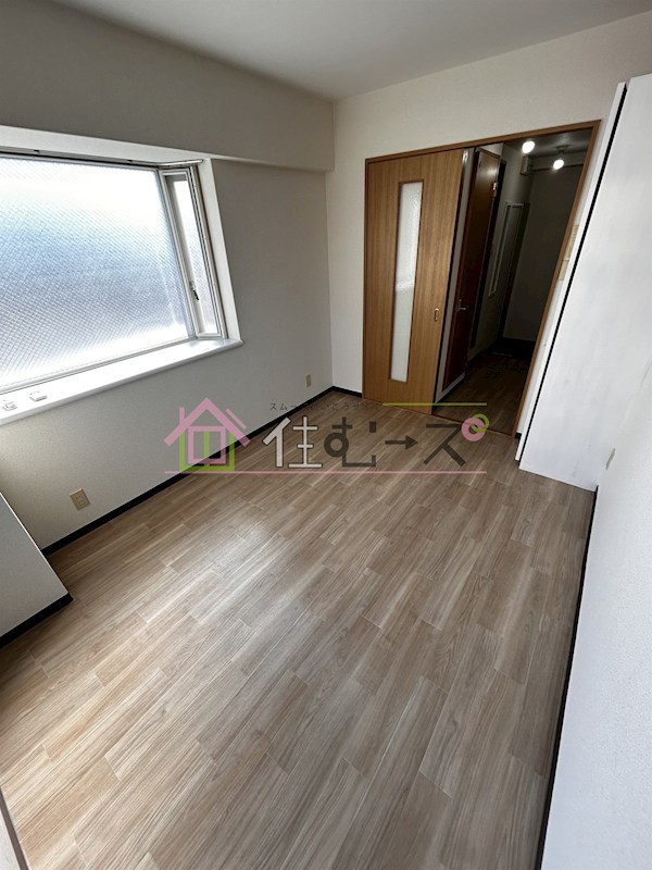 木元ハイツ リビング