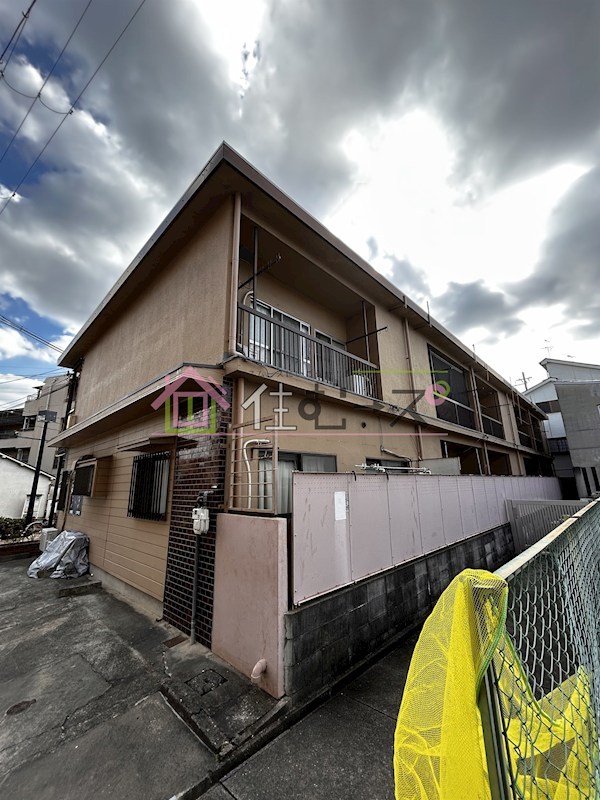 中之島ハイツ 外観