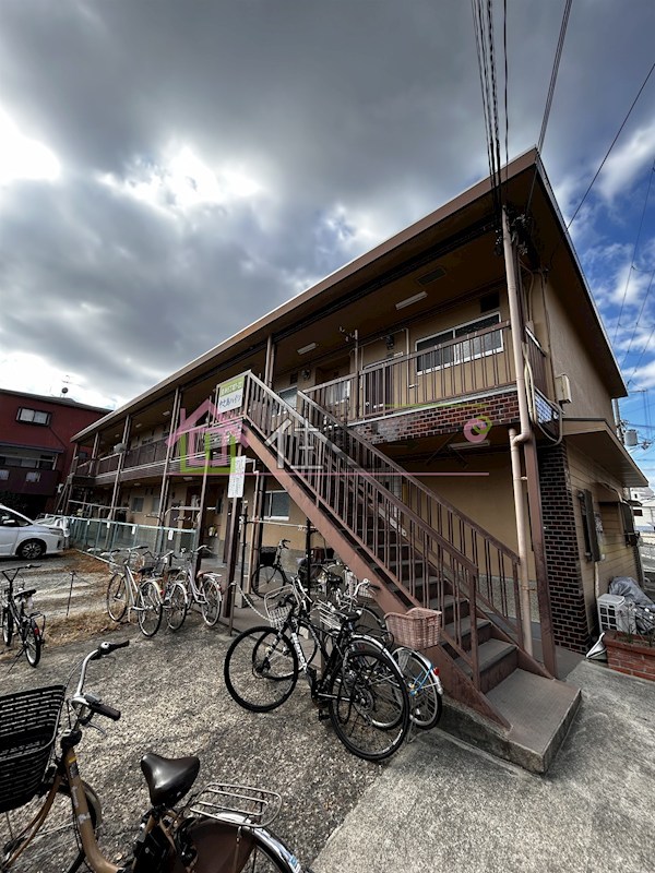 中之島ハイツ その他外観1