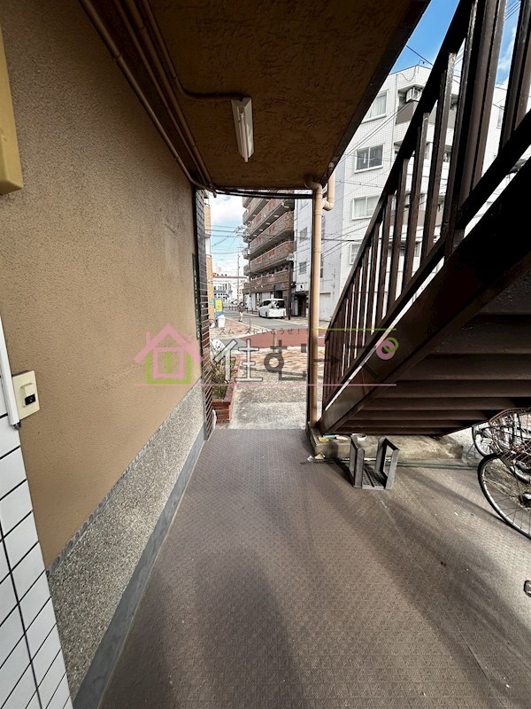 中之島ハイツ その他外観2