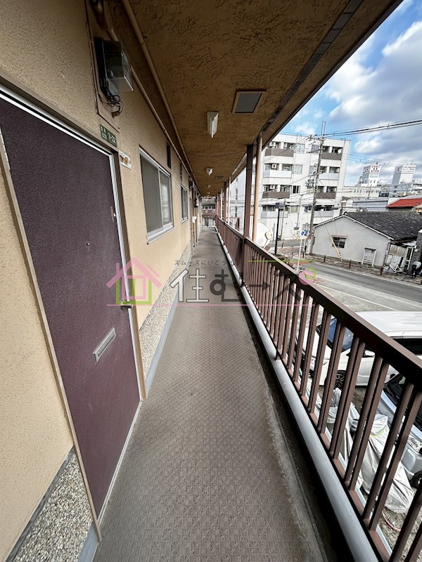 中之島ハイツ その他外観3