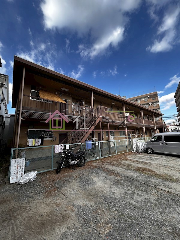 中之島ハイツ その他外観4