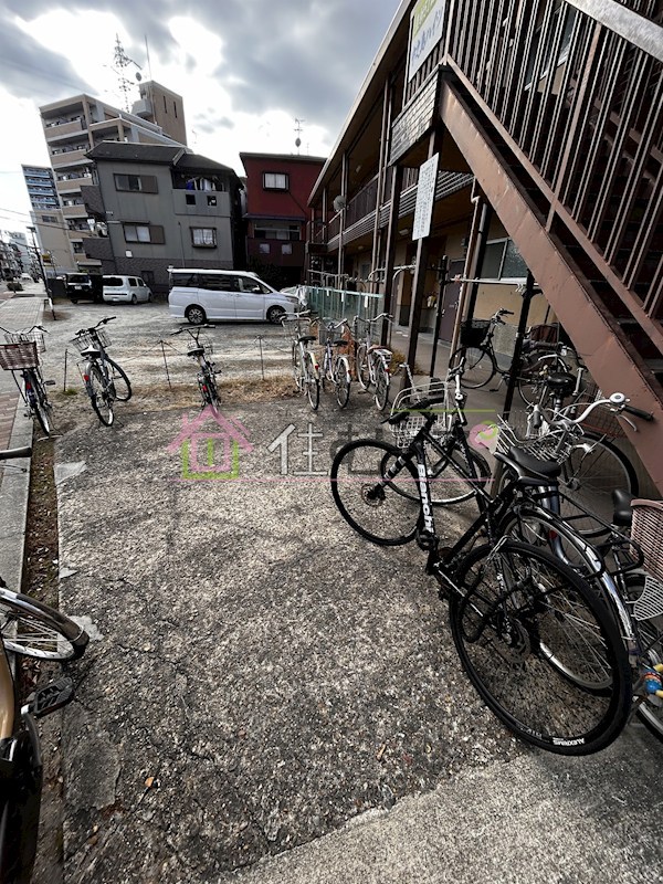 中之島ハイツ その他外観5