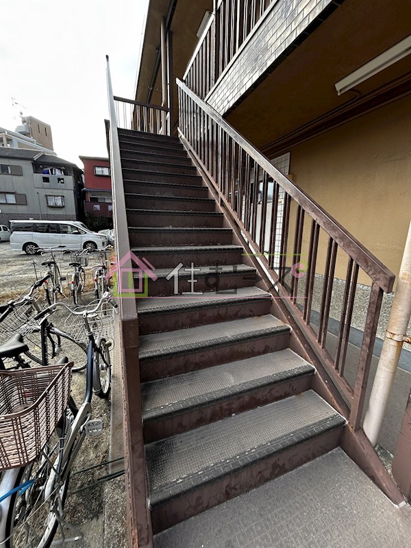 中之島ハイツ その他外観6