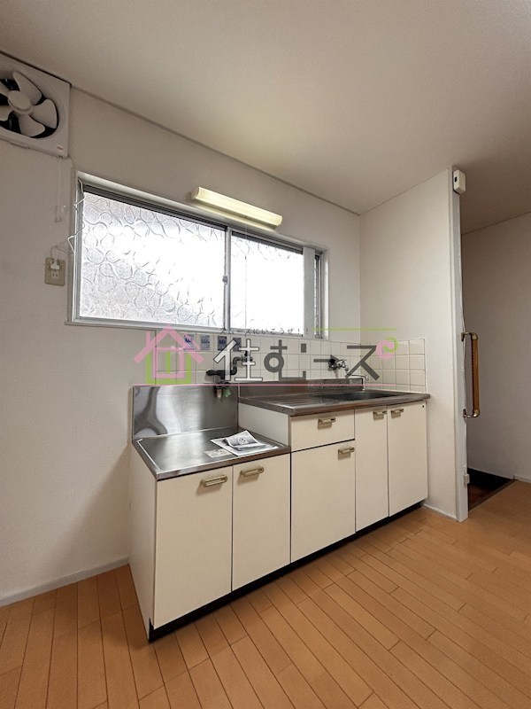 中之島ハイツ キッチン