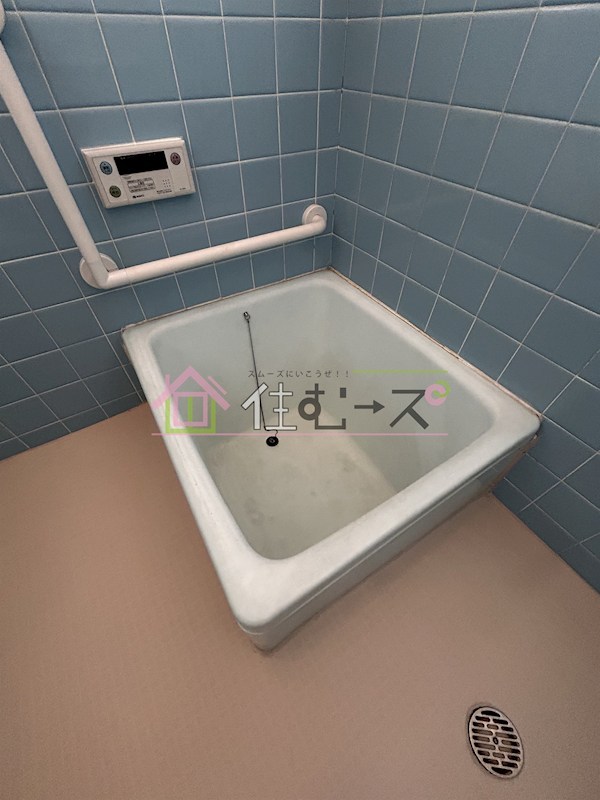 中之島ハイツ 風呂画像