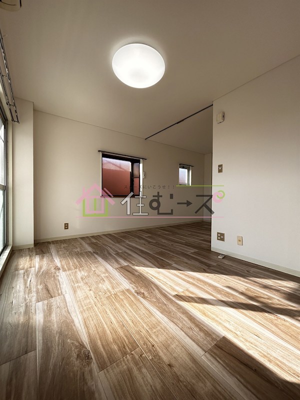 プロミネント相川 リビング