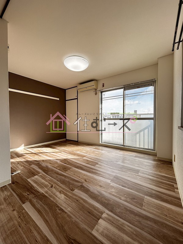 プロミネント相川 ベッドルーム