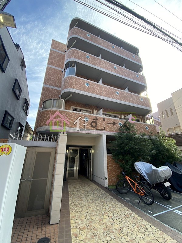 相川フラワーコート 外観