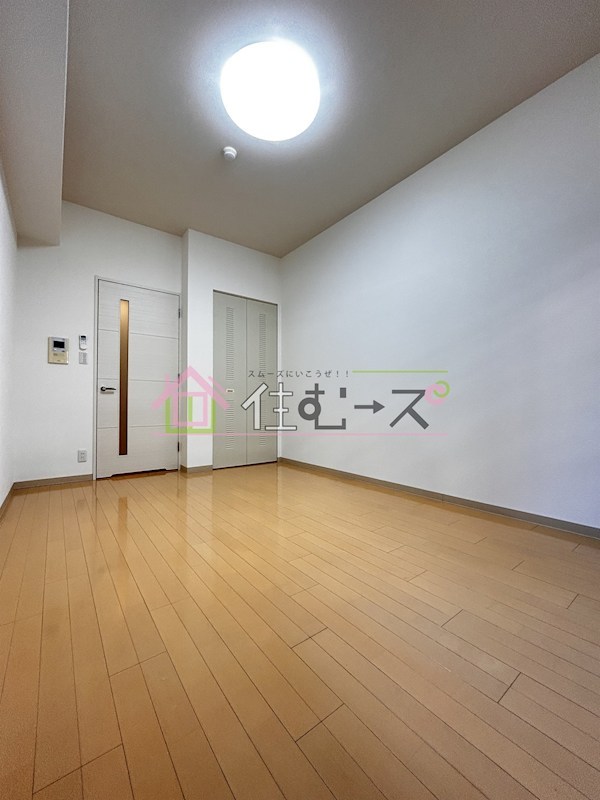 相川フラワーコート リビング