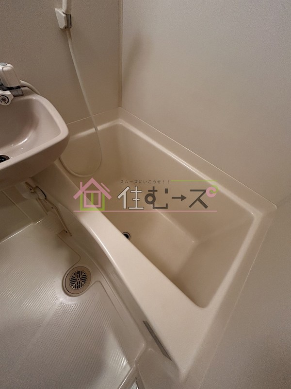 相川フラワーコート 風呂画像