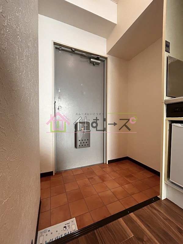 シャトー相川 玄関