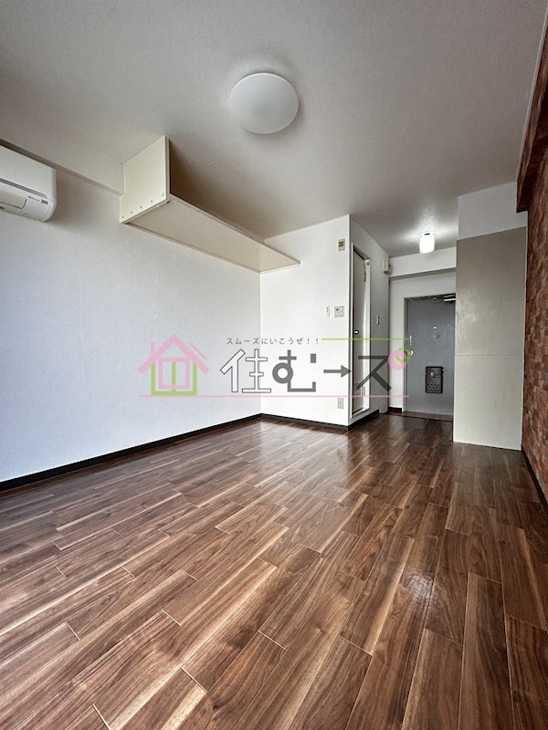 シャトー相川 リビング