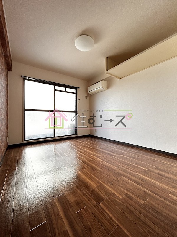 シャトー相川 ベッドルーム