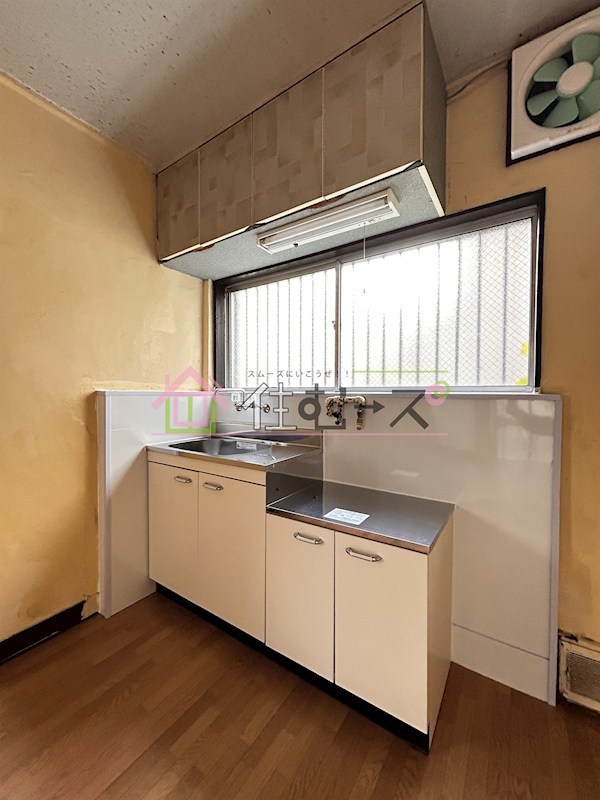 南江口3丁目テラスハウス キッチン
