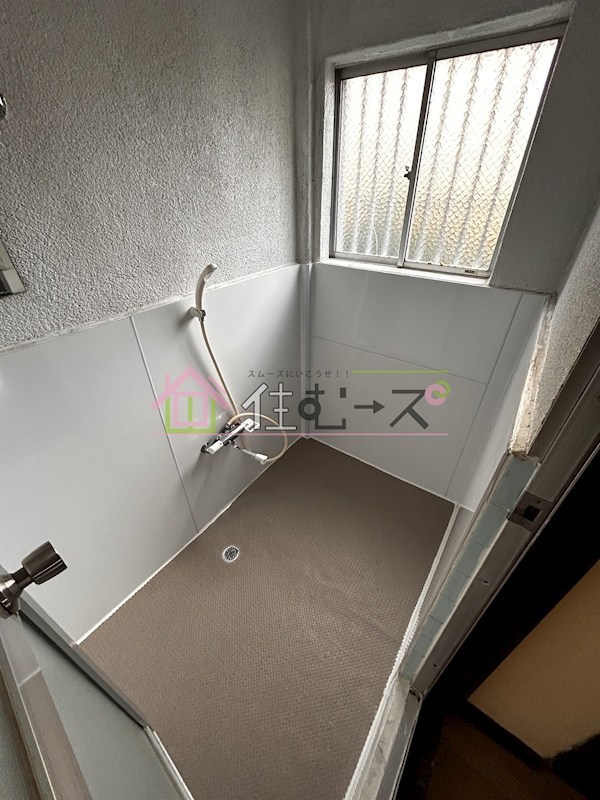 南江口3丁目テラスハウス 風呂画像