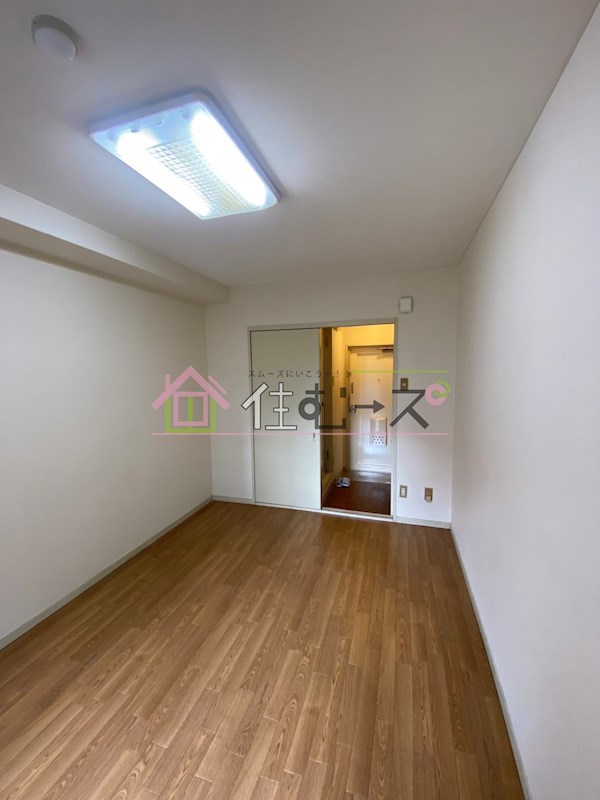 フォンタル西九条 リビング