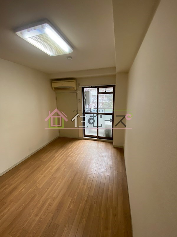 フォンタル西九条 ベッドルーム