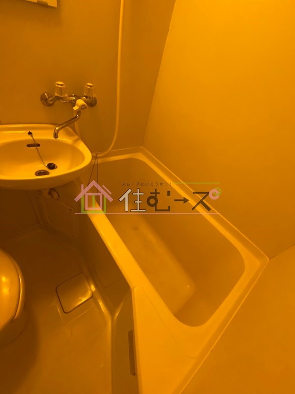 フォンタル西九条 風呂画像