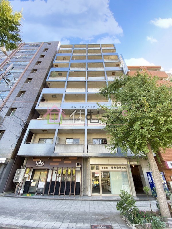 デイズハイツ三先 外観