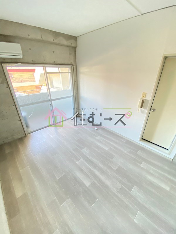 デイズハイツ三先 ベッドルーム