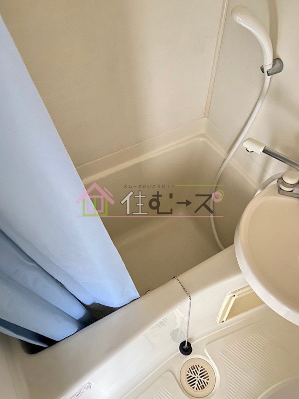 デイズハイツ三先 風呂画像