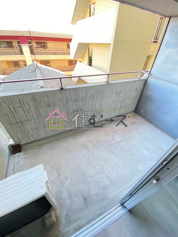 デイズハイツ三先 ベランダ