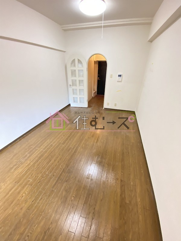 ミフネセントラルベア東三国 リビング