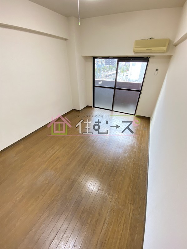 ミフネセントラルベア東三国 ベッドルーム