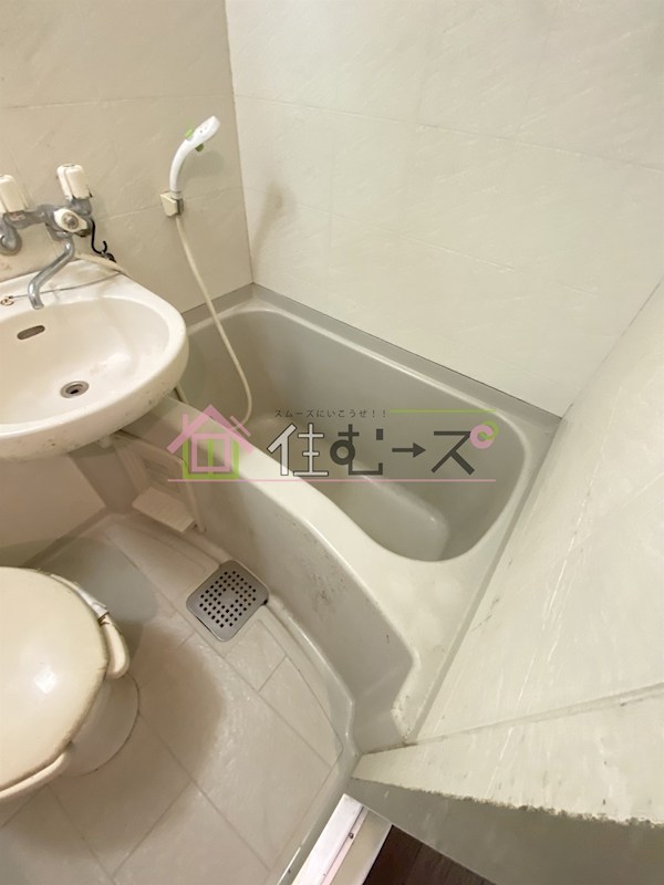 ミフネセントラルベア東三国 風呂画像