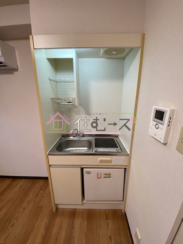 ロフトSAYO  キッチン