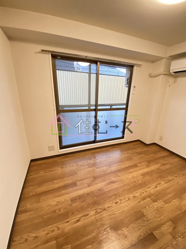 ロフトSAYO  ベッドルーム