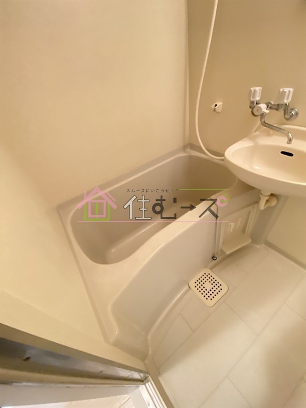 ロフトSAYO  風呂画像