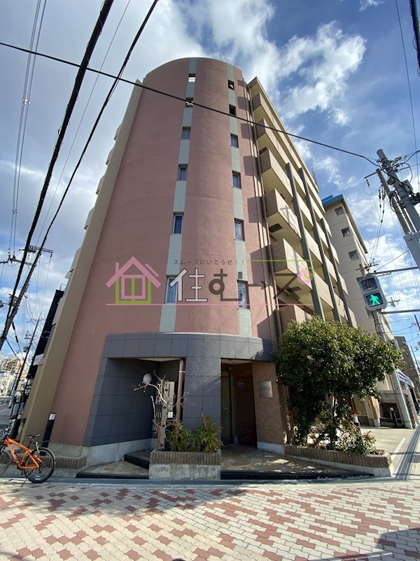 エル・セレーノ東三国 外観