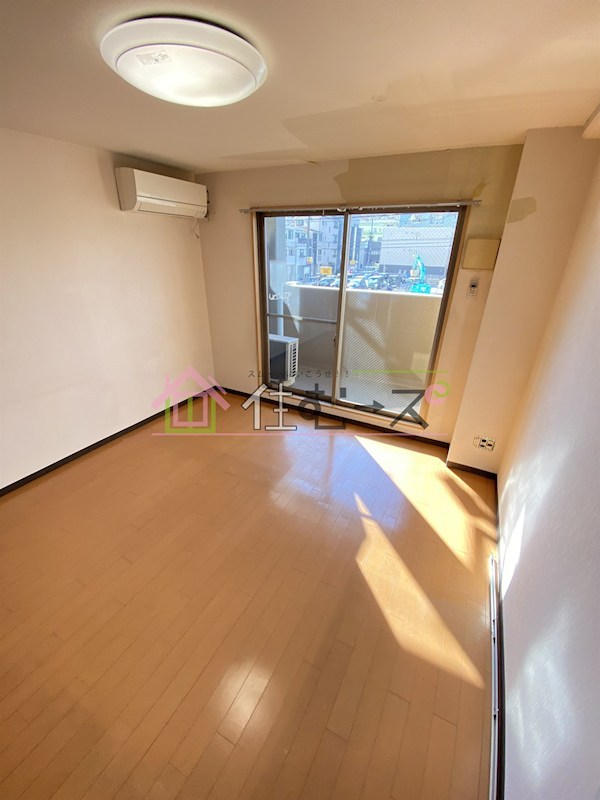 エル・セレーノ東三国 ベッドルーム